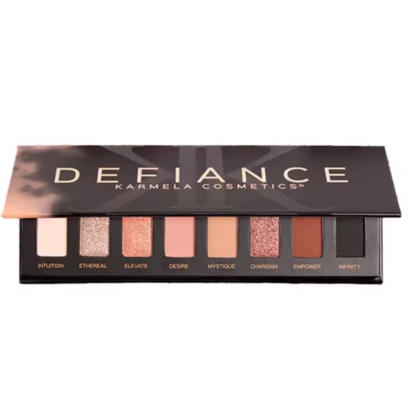 KARMELA COSMETICS - Defiance Palette - Picture 2 of 8